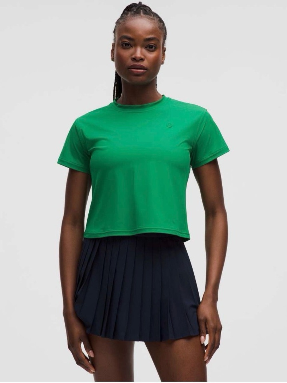 Lululemmon Lightweight Tennis CrewNeck T-Shirt